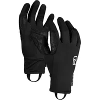 Ortovox Fleece Light Glove - black raven