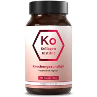 Kollagen institut Kollagen Institut: Kapseln für Knochen-Gesundheit 180 St