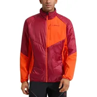 La Sportiva Herren Ascent Primaloft Jacke (Größe S, rot)