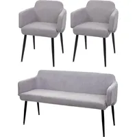 MCW MCW, Stühle, L13-Set-2