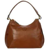 BRIC'S Schultertasche Volterra Shoulderbag Tobacco