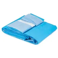 Body Products OP-Tischabdeckungen mit Anti-Rutsch-Beschichtung 100 x 225 cm