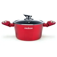 Excelsa Phoenix 20 Cm Aluminium, Rot