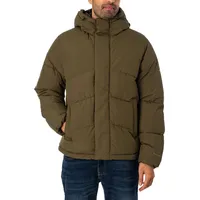 JACK & JONES World Puffer Jacke Olive Night S