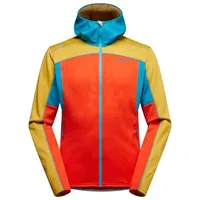 La Sportiva Cosmic Hoody Men cherry tomato/bamboo (322735) S