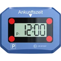 Miraval Digitale Parkscheibe 9-MV0124,