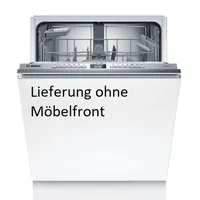 Bosch Serie 4 SBV4EAX28E Großraum-Geschirrspüler