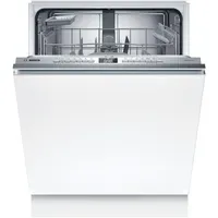 Bosch Serie 4 SBV4EAX28E Einbau-Geschirrspüler (vollintegrierbar, 598 mm breit)