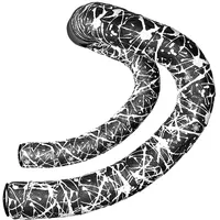 Supacaz Super Sticky Kush Splat White - 2200 mm