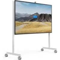 Microsoft Steelcase Mobile Halterung für Surface Hub 85"