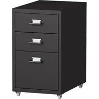 [en.casa] Kökar Schubladenschrank 48 x 28 x 41 cm