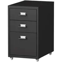 [en.casa] Kökar Schubladenschrank 48 x 28 x 41 cm