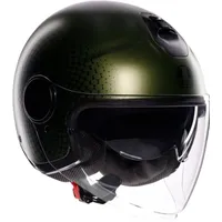 AGV Eteres Andora Matt Green/Black XL