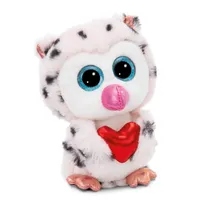 NICI Kuscheltier GLUBSCHIS Eule Lowidou 15cm