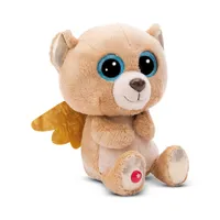 NICI GLUBSCHIS Bär Glowy Bombo 15cm (49694)
