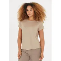 Endurance T-Shirt Gaina beige DE 40