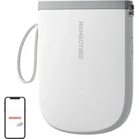 Niimbot D11H Portable Label Printer White