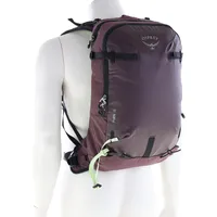 Osprey Firn 18, - Skitourenrucksack - Violet/Green