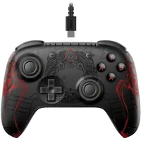 8bitdo Black Myth Wukong Gaming-pc-controller - Black