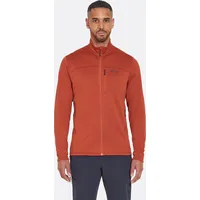 Rab Graviton Jacket tuscan red M