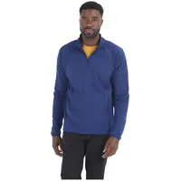 Marmot Leconte Fleece Mit Durchgehendem Reißverschluss - Twilight Blue