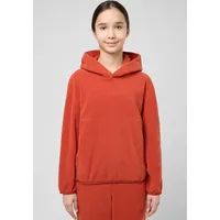 Jack Wolfskin Smileyworld HOODY Y", Kinder, L red intense