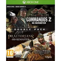 Kalypso Commandos 2 & Praetorians HD Remaster Double Pack