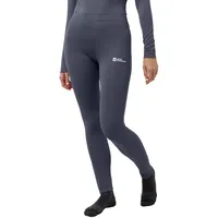 Jack Wolfskin Infinite Warm Pants W Graphite, XS