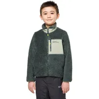 Jack Wolfskin ICE CURL JACKET K, slate green /