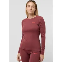 Jack Wolfskin Infinite LIGHT LS W", Damen, 2XL red