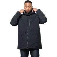 Jack Wolfskin Funktionsparka KOENIGSBAU Wärmend, winddicht, Übergangsjacke blau XXL