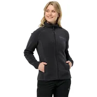 Jack Wolfskin MOONRISE FZ W, black, 3XL