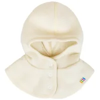 Joha Baby Kinder Unisex Schalmütze aufknöpfbar Balaclava Merino-Wolle, Größe:41,