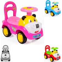 Moni Kinderauto, Laufhilfe Super Car
