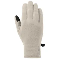 Jack Wolfskin Real Stuff Handschuhe - Seal - L