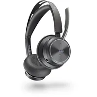 Poly Voyager Focus 2 UC Stereo Headset On-Ear