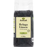 Alnatura Bio Beluga Linsen 500G