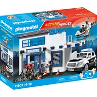 Playmobil Polizeistation 71602