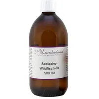 Lunderland Seelachs-Wildfisch-Öl 500 ml