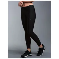 TRIGEMA Leggings TRIGEMA Sportleggings aus COOLMAX®-Material (1-tlg) schwarz L