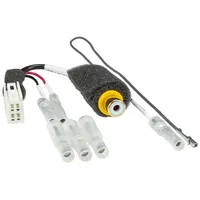 Tomzz Audio 7233-001 Adapter Nachrüst Rückfahrkamera an Original Werksgerät