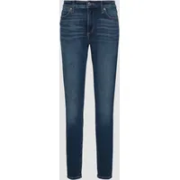 S.Oliver Skinny-fit-Jeans Izabell im Five-Pocket Style, blau