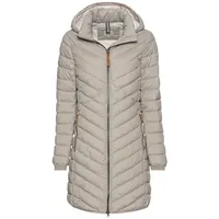 CAMEL ACTIVE Steppmantel Steppmantel mit Fischgrat-Muster S (36)