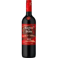 Concha y Toro Devil's Carnaval Red 0,75 l
