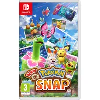 Nintendo Switch New Pokemon Snap - Multicolor