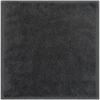 CAWÖ Pure Handtuch 30 x 50 cm basalt