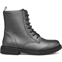 GEOX Stiefelette in Gunmetal - Gr.: 39