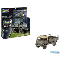 REVELL Model Set Unimog 404 S