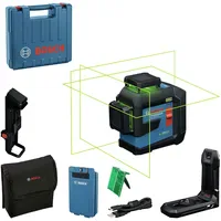 Bosch GLL 80-33 G Kreuzlinienlaser 30 m IP65