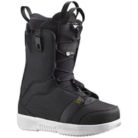 Salomon Pearl Snowboardschuhe - Black / White / Gold